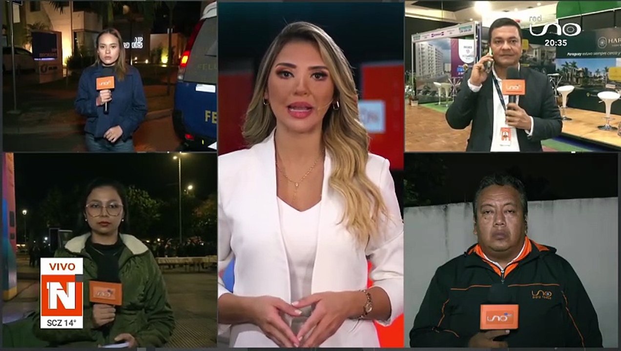 SUPUESTO SECUESTRO