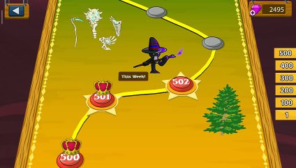 Mission Weekly | Levels 502 | Normal [Failure 2]