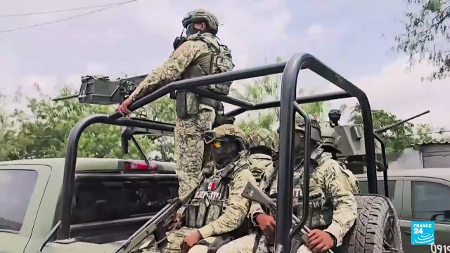 Asesinan a cinco integrantes de la banda mexicana ‘Fujitivo’