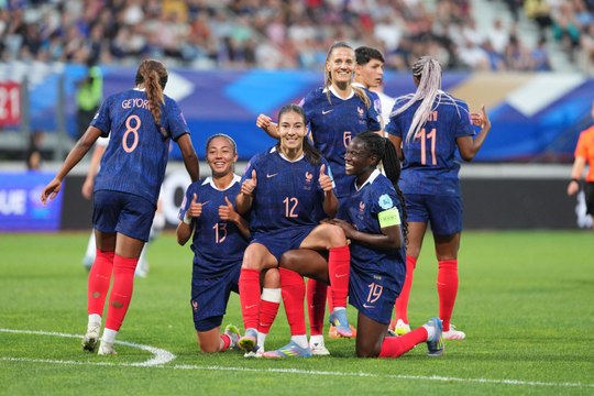 France-Suisse, 4-0 : premières réactions