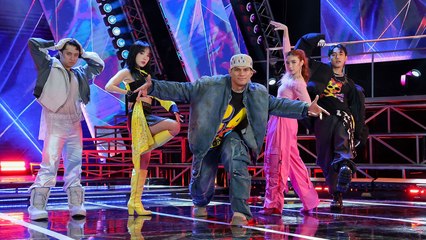 Stars on the Floor: Meet the digital dance stars