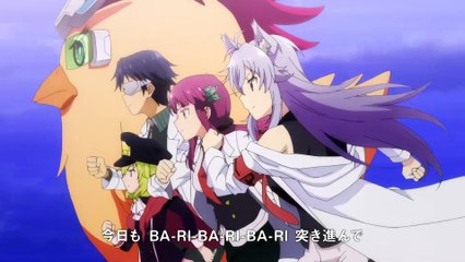 Miss Kuroitsu From the Monster Development Department S01E11 [Hindi]