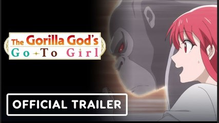 The Gorilla God’s Go-To Girl | Official Trailer (English Subtitles)