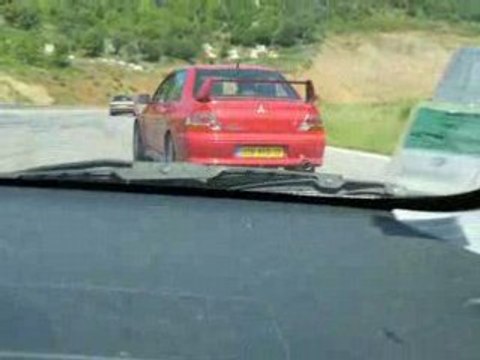 Alès 08-05-08 Evo 7 & Evo 8 + autres