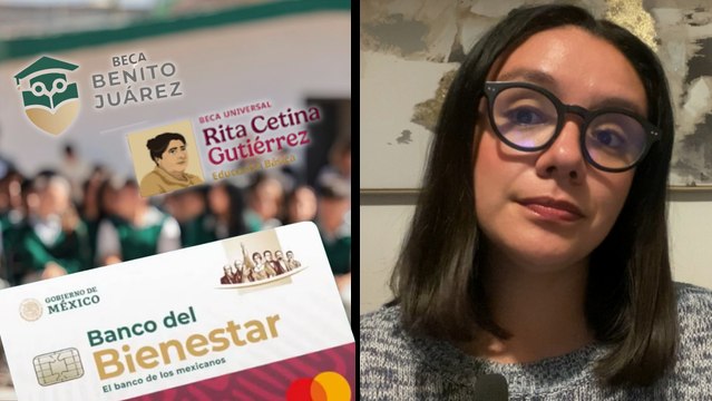 Becas: Benito Juárez y Rita Cetina, ¿en qué mes se suspenden los pagos?