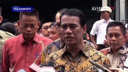 Jawab Jokowi Disebut Dorong Mentan Amran Masuk Bursa Ketum PPP, hingga Juga Muncul Nama Dudung