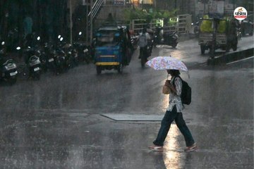 दंतेवाड़ा से आगे बढ़कर राजधानी पहुंचा मानसून