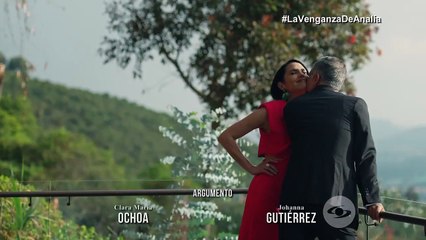 La Venganza de Analía 2 Capítulo 07 Completo