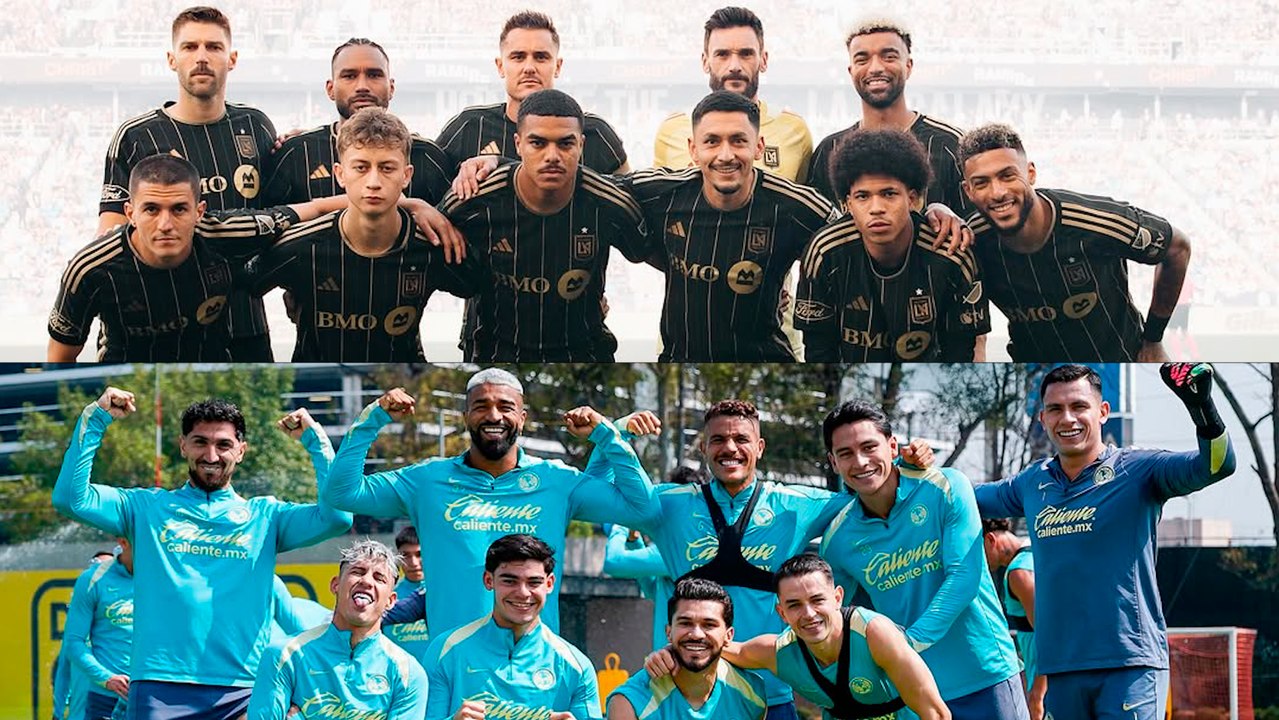 América vs. LAFC: gerente general del equipo angelino asegura que están listos para enfrentar a Las Águilas