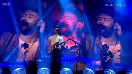 Mumford & Sons - The Wolf - Live @ Radio 1 big weekend 2025