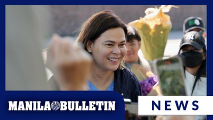 Impeachment trial to clear my name—VP Sara