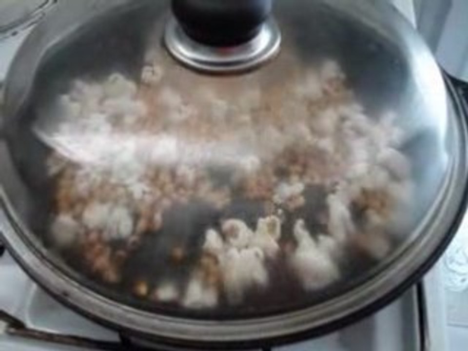 Pop corn!!