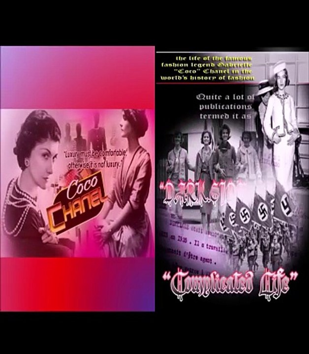 The World’s Famous Fashion Designer CHANEL Had Been Pointed Out by Several Publications and Termed It as “Dark Side” and “Complicated Life”.