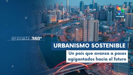 China reinventa la vida comunitaria con ciudades inteligentes