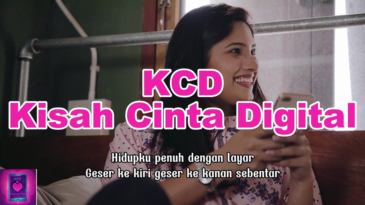 KCD - Kisah Cinta Digital