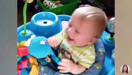 BEST Baby Laughing Never Seen Video Compilation Ever