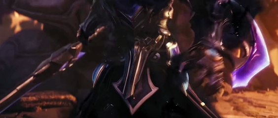 Honor of Kings; Chapter of Glory Destiny ¦ Episode 01 - WSAnime