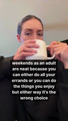 Also, neither option makes you less stressed..hd