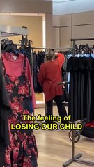 Dad swaps baby with doll to teach mom a lesson.hd