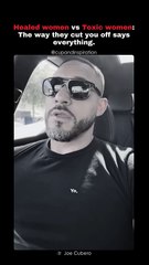 Toxic vs Healed Women: The Way They Leave Tells You Everything