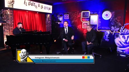 Viernes musical, presenta a Alfonso Alquicira | El Asalto a la Razón