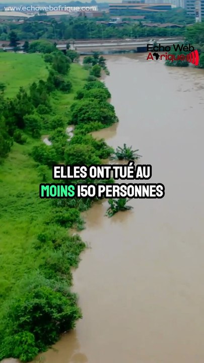 Nigeria : des inondations font au moins 115 morts