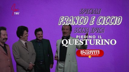 Film HD Franco e Ciccio: PIEDINO IL QUESTURINO (PARTE 2) #cinema #films #attori #imtiwu