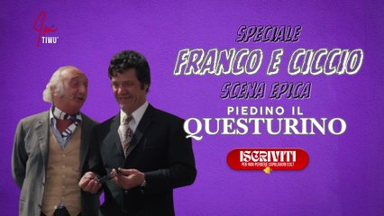 Film HD Franco e Ciccio: PIEDINO IL QUESTURINO (PARTE 3) #cinema #films #attori #imtiwu