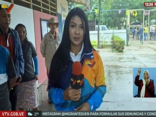 Apure | Comunidades originarias ejercen su derecho al voto en el Centro José Gregorio Hernández