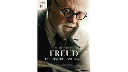 Freud, la dernière confession (VF) 2023