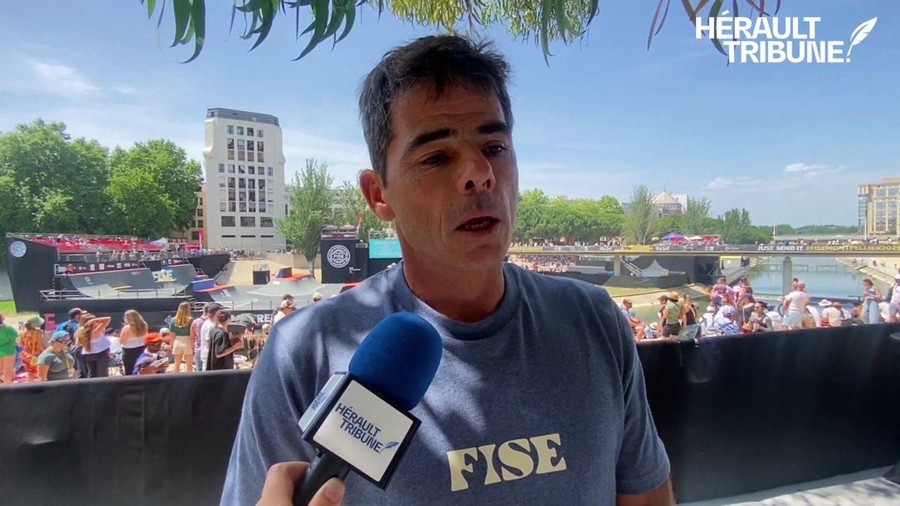 Interview d'Hervé André-Benoit, fondateur du Fise