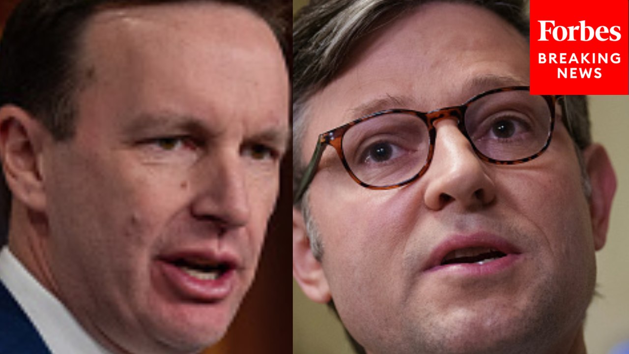 Chris Murphy Tears Into GOP Budget 'Disaster', Warns It Will Add $3 Trillion To National Debt