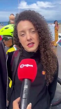 Manifestantes ocupam Farol da Barra em ato de apoio ao povo palestino