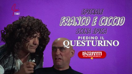 Film HD Franco e Ciccio: PIEDINO IL QUESTURINO (PARTE 7) #cinema #films #attori #imtiwu
