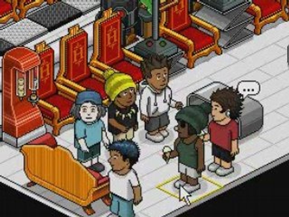 Habbo pote