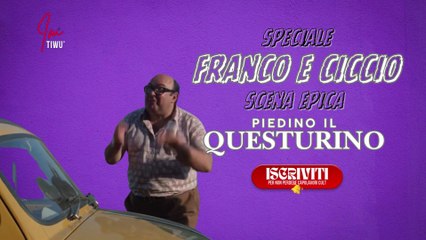 Film HD Franco e Ciccio: PIEDINO IL QUESTURINO (PARTE 9) #cinema #films #attori #imtiwu