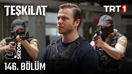 Teşkilat 146. Bölüm: Panter'in Saldırısı ve İntikam Takibi 🚁 - thumbnail