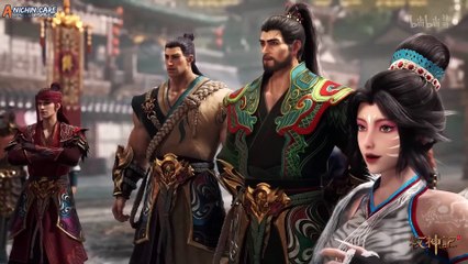 Tales of Herding Gods Episode 33 Sub Indo