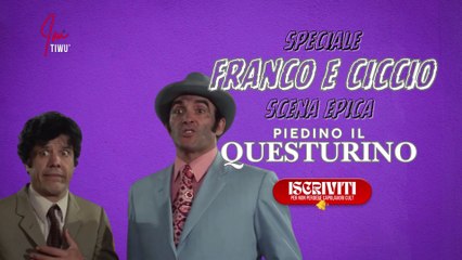 Film HD Franco e Ciccio: PIEDINO IL QUESTURINO (FINALE) #cinema #films #attori #imtiwu