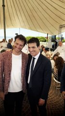 Acquaroli - Oggi pomeriggio al Brodetto Fest di Fano (01.06.25)