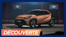 [Découverte] Voici la nouvelle Toyota Aygo X !