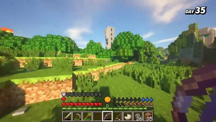 I Spent 100 Days in RLCraft and Here's What Happened