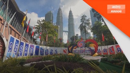 Belia seru ASEAN miliki identiti sendiri dalam wacana global
