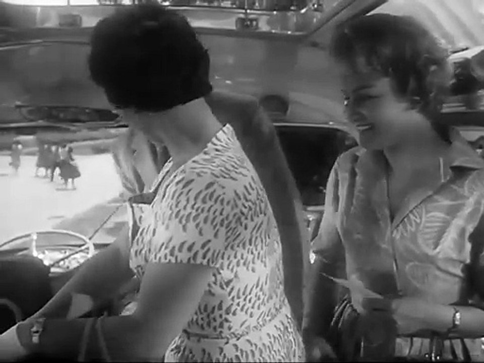 Fahrt ins Blaue - Liebe und weitere Turbulenzen (1960)