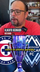 Análisis Vancouver vs Cruz Azul por la Concacaf