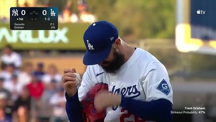 MVP MAGIC! The ENTIRE first inning between the Yankees and Dodgers! (Shohei, Judge BOTH homer!)