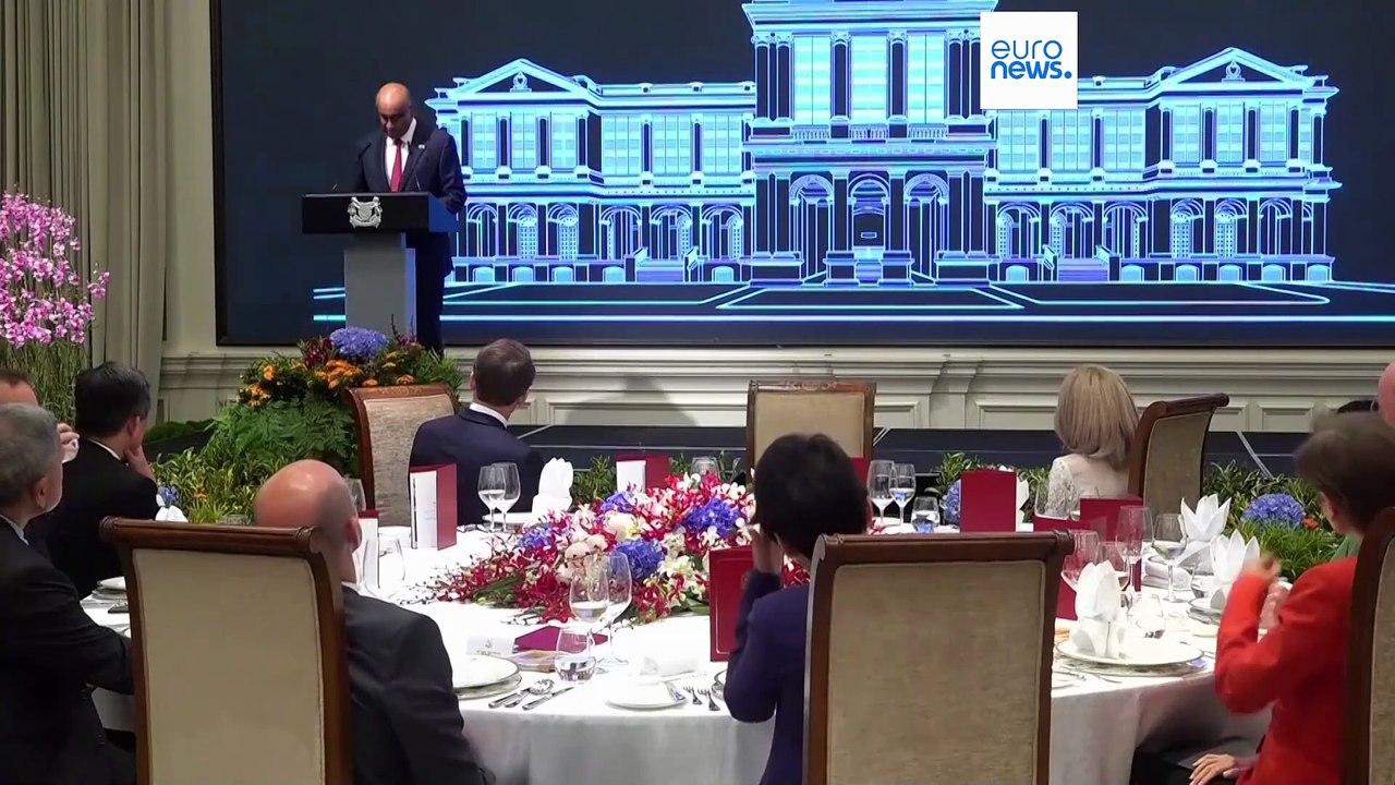 Nachrichten des Tages | 31. Mai - Morgenausgabe