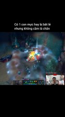 Có 1 con mực hay bị bắt lẻ nhưng không cầm lá chắn #illaoi #lienminhhuyenthoai #leagueoflegends