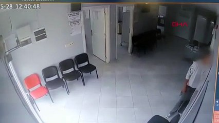 Aile sağlığı merkezine saldıran psikopat ''tanıdık'' çıktı!