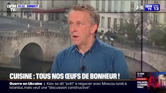 Cuisine: riche en protéine et bon marché, l’œuf a vu sa consommation augmenter en dix ans